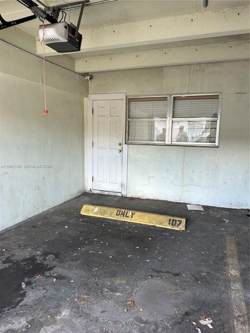 12890 NE 8th Avenue 107, North Miami, FL 33161