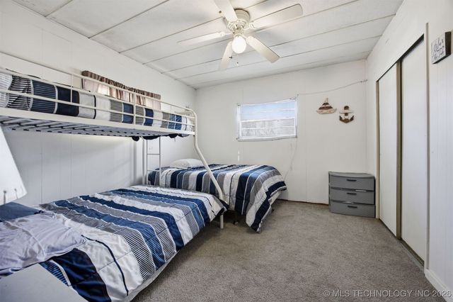 1891 N Lewis Lane, Mannford, OK 74044