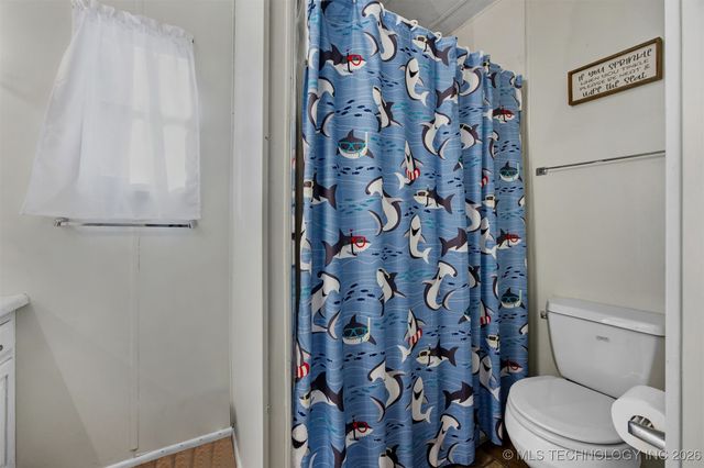 1891 N Lewis Lane, Mannford, OK 74044