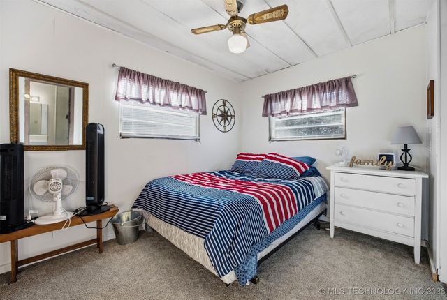 1891 N Lewis Lane, Mannford, OK 74044