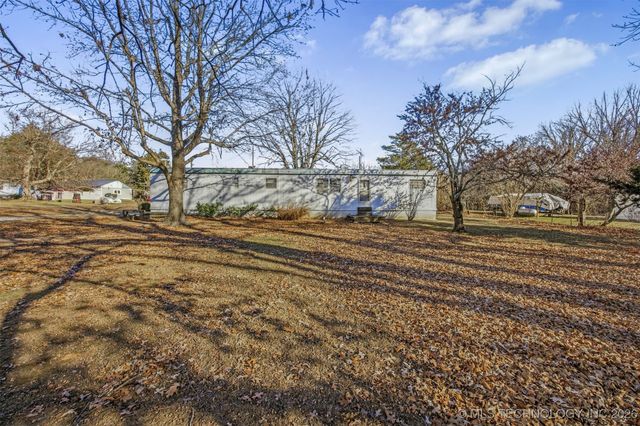 1891 N Lewis Lane, Mannford, OK 74044