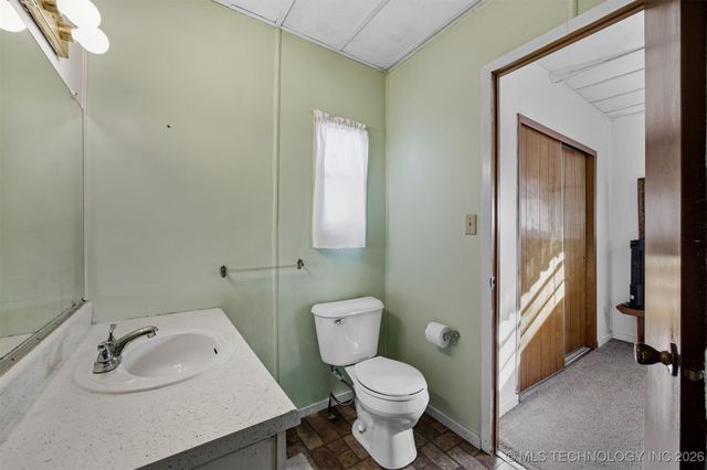 1891 N Lewis Lane, Mannford, OK 74044