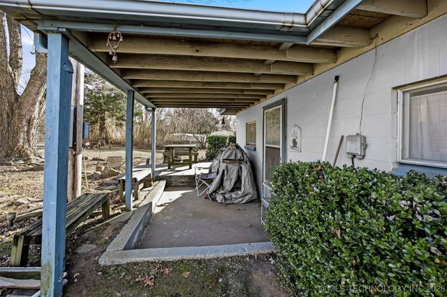 1891 N Lewis Lane, Mannford, OK 74044