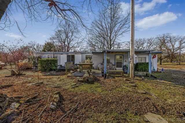 1891 N Lewis Lane, Mannford, OK 74044