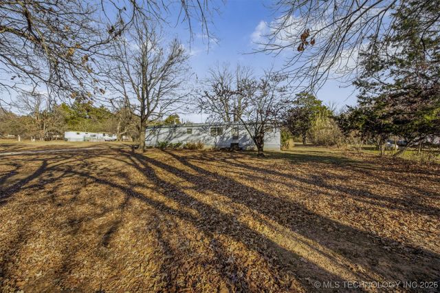 1891 N Lewis Lane, Mannford, OK 74044