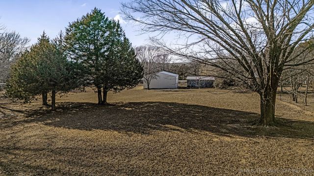 1891 N Lewis Lane, Mannford, OK 74044