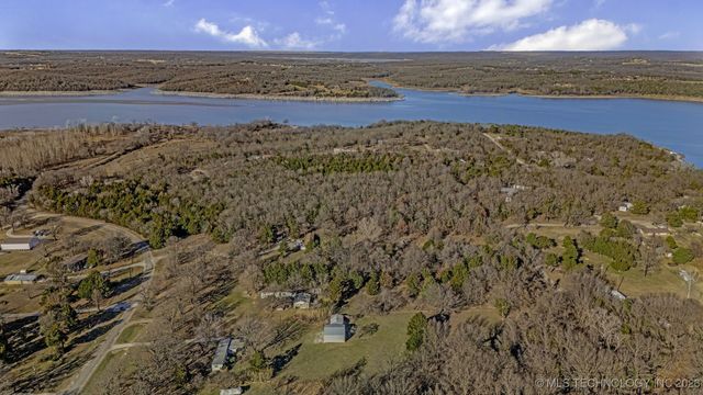 1891 N Lewis Lane, Mannford, OK 74044