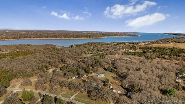 1891 N Lewis Lane, Mannford, OK 74044