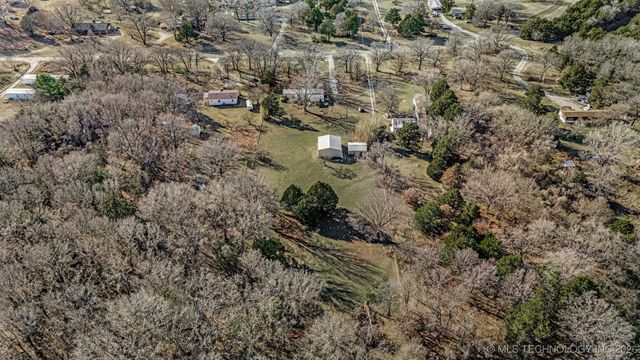 1891 N Lewis Lane, Mannford, OK 74044