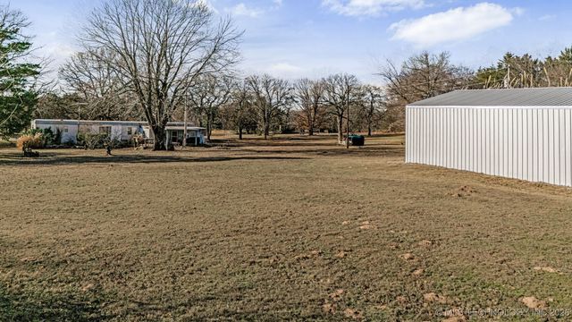 1891 N Lewis Lane, Mannford, OK 74044