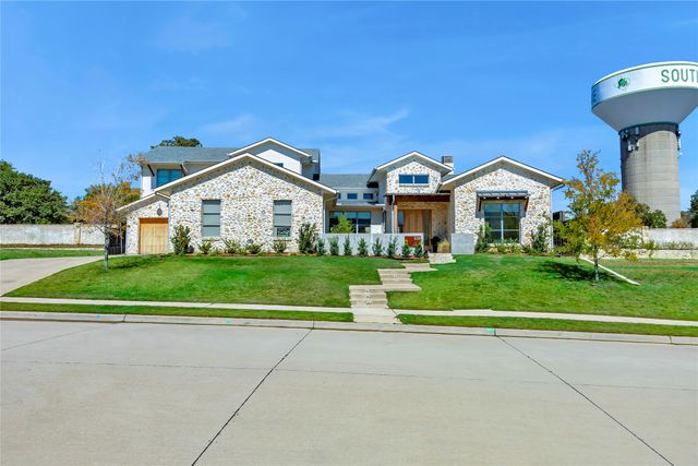 108 Murphy Drive, Southlake, TX 76092