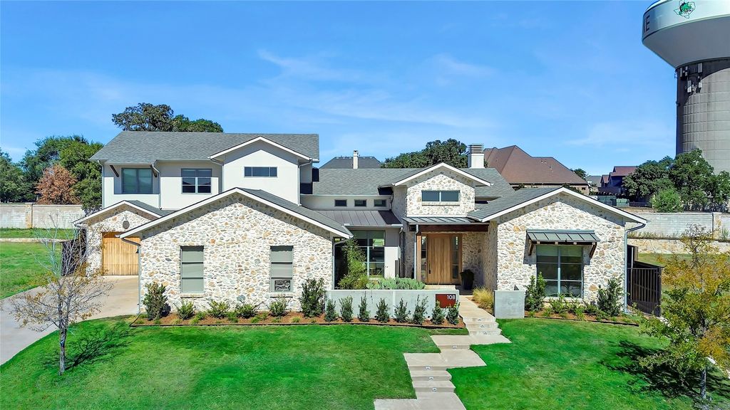108 Murphy Drive, Southlake, TX 76092