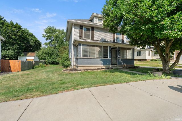 599 N Seminary Street, Roanoke, IN 46783