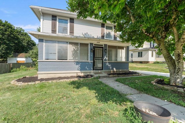 599 N Seminary Street, Roanoke, IN 46783