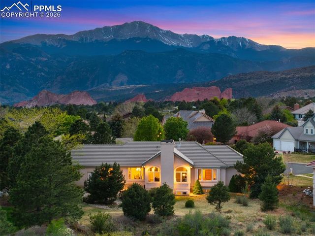 3735 Cumulus View, Colorado Springs, CO 80904