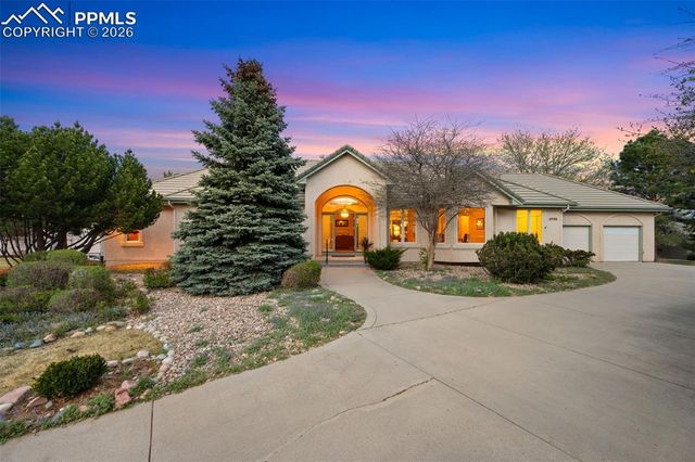 3735 Cumulus View, Colorado Springs, CO 80904