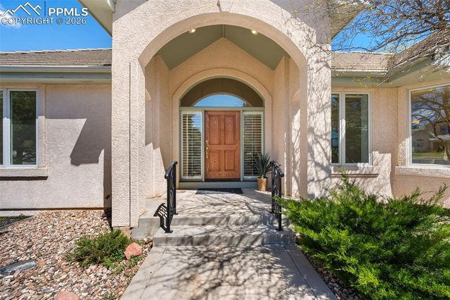 3735 Cumulus View, Colorado Springs, CO 80904