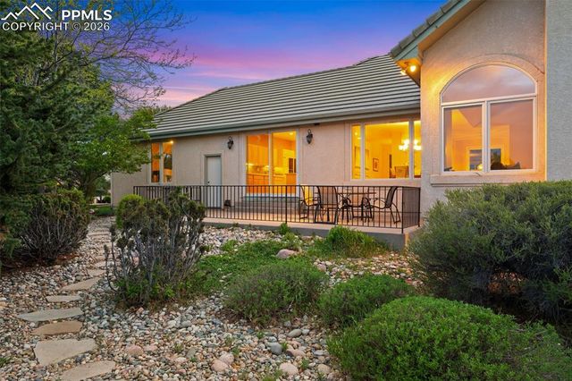 3735 Cumulus View, Colorado Springs, CO 80904