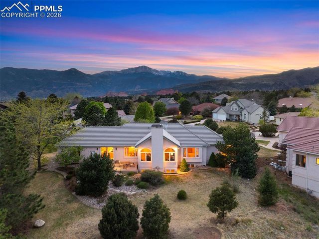 3735 Cumulus View, Colorado Springs, CO 80904