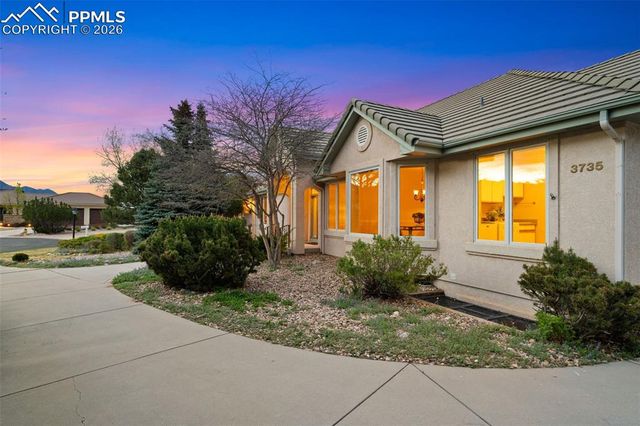 3735 Cumulus View, Colorado Springs, CO 80904