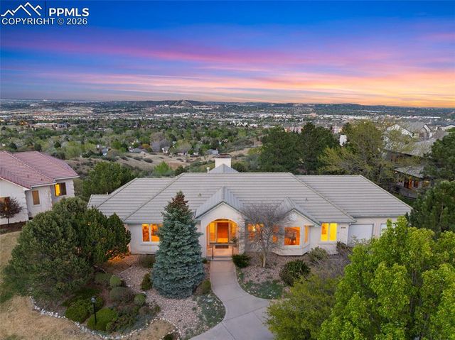 3735 Cumulus View, Colorado Springs, CO 80904