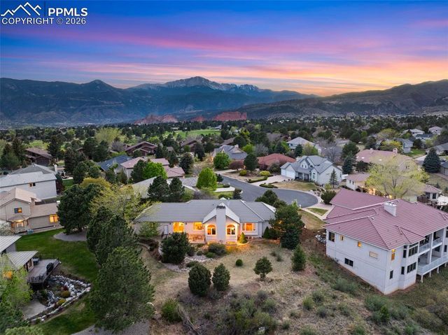 3735 Cumulus View, Colorado Springs, CO 80904