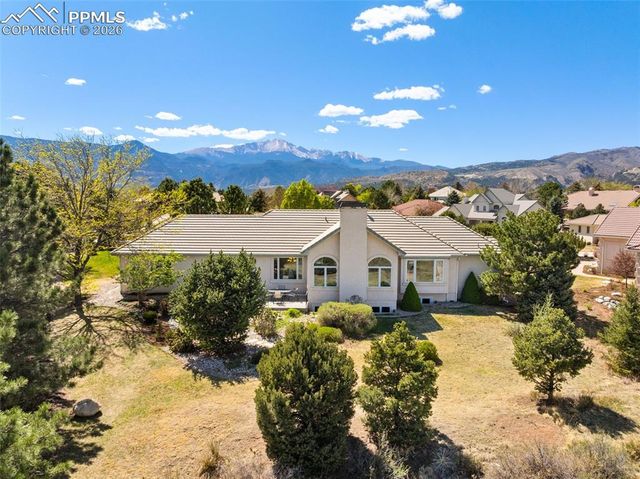 3735 Cumulus View, Colorado Springs, CO 80904