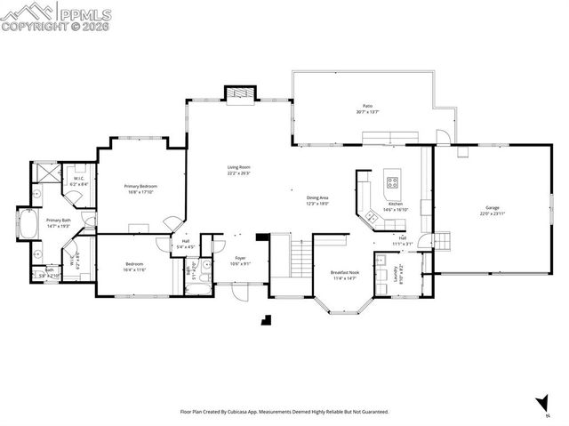 3735 Cumulus View, Colorado Springs, CO 80904