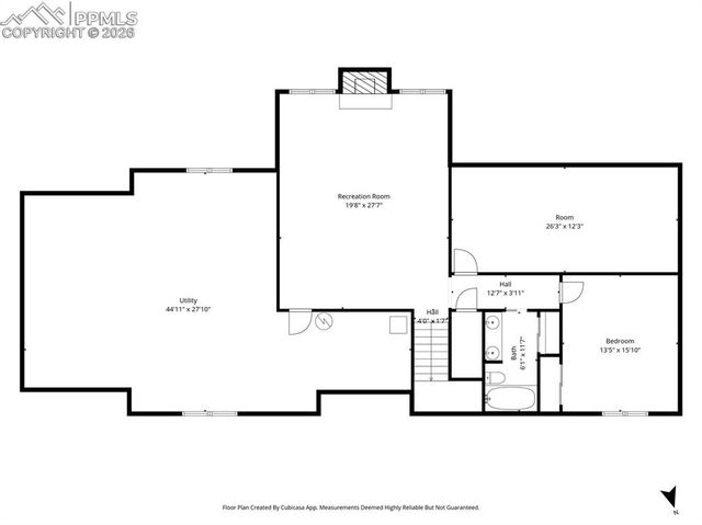 3735 Cumulus View, Colorado Springs, CO 80904