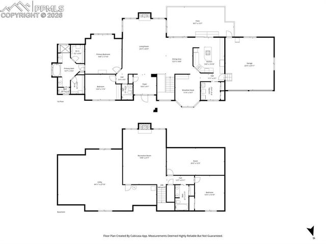 3735 Cumulus View, Colorado Springs, CO 80904