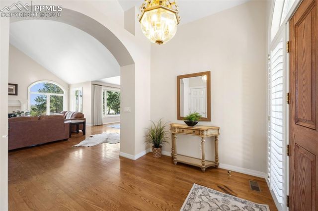 3735 Cumulus View, Colorado Springs, CO 80904