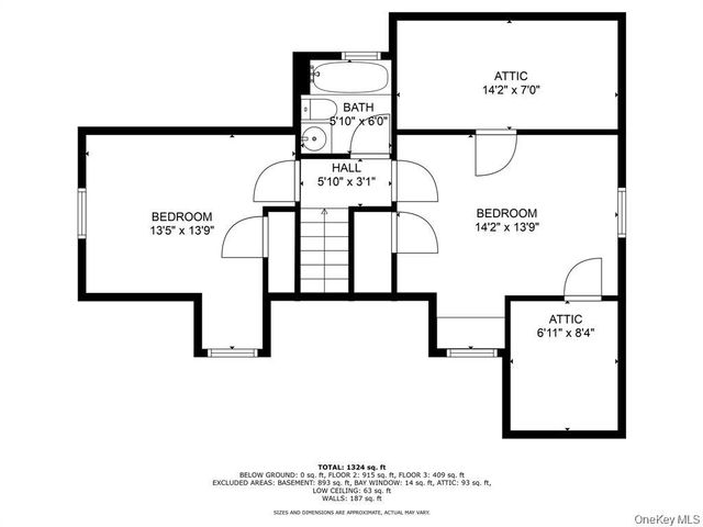 6 Grady Court, Great Neck, NY 11023