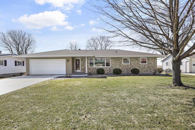 226 Curtis Street, Arlington, WI 53911