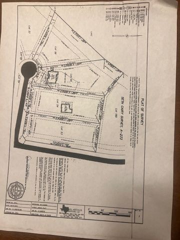 23120 SADDLE RIDGE, Lindale, TX 75771