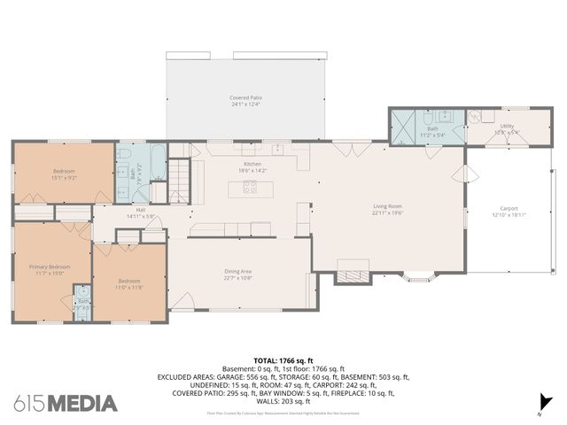 3456 Old Rock Island Rd, Rock Island, TN 38581