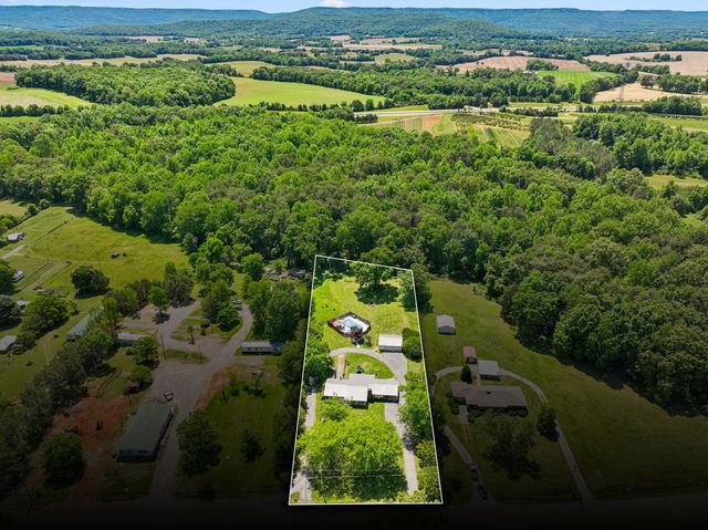 3456 Old Rock Island Rd, Rock Island, TN 38581