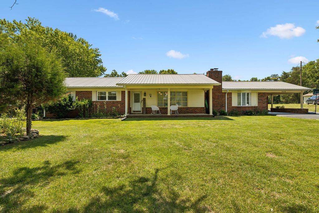 3456 Old Rock Island Rd, Rock Island, TN 38581