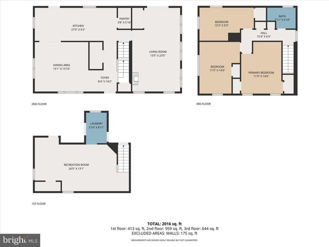 706 W OLD LIBERTY RD, Sykesville, MD 21784