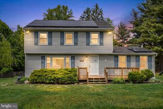 706 W OLD LIBERTY RD, Sykesville, MD 21784