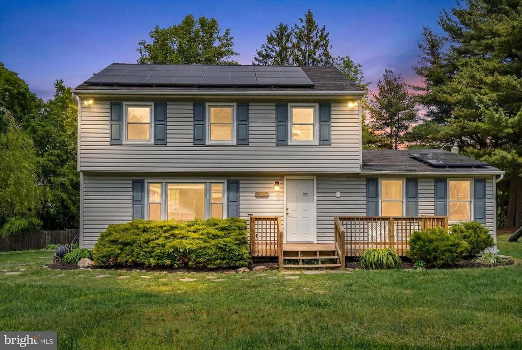 706 W OLD LIBERTY RD, Sykesville, MD 21784