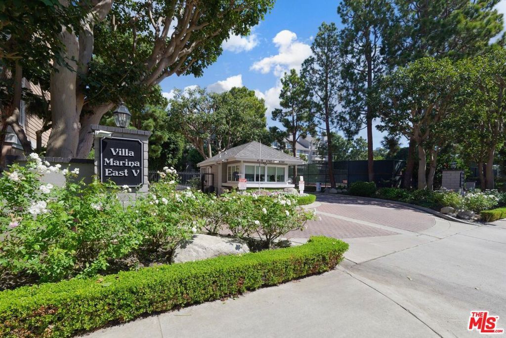 4346 Redwood Avenue A101, Marina Del Rey, CA 90292 — exterior