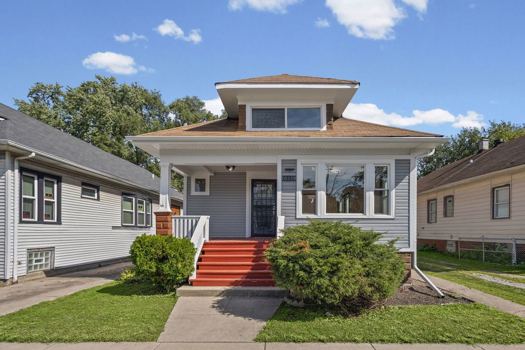 10119 S Wentworth Avenue, Chicago, IL 60628 — exterior