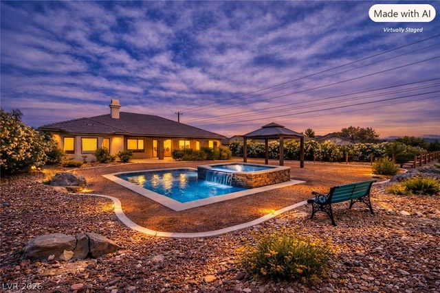 2061 Iroquois Avenue, Pahrump, NV 89048