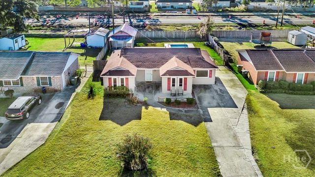 225 Holiday Drive, Savannah, GA 31419