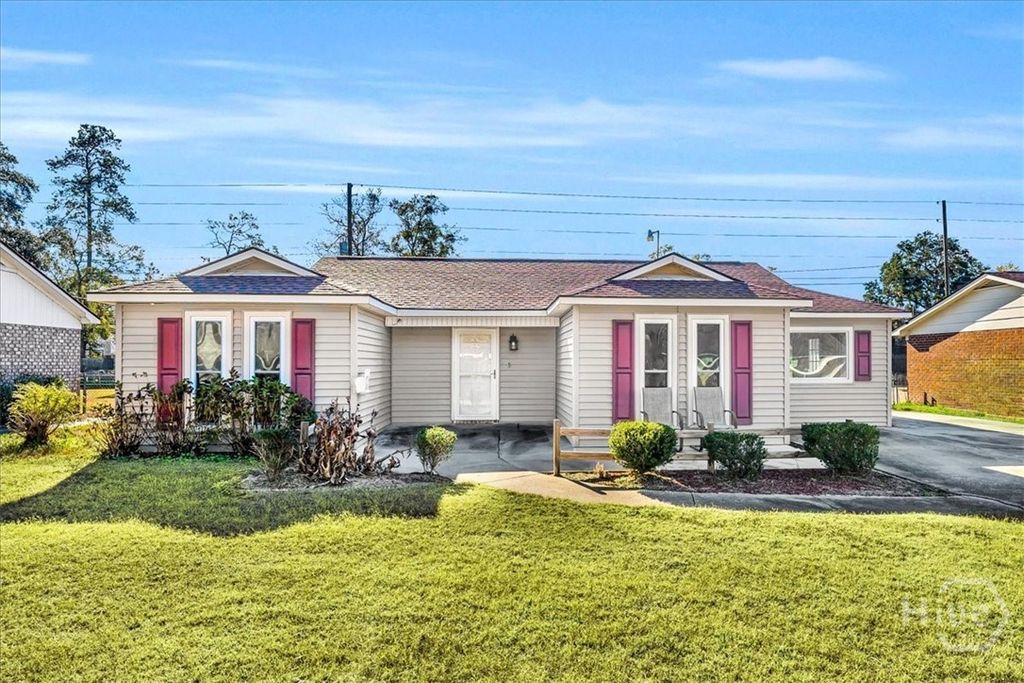 225 Holiday Drive, Savannah, GA 31419