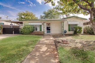 4024 Zwolle Street, Fort Worth, TX 76106