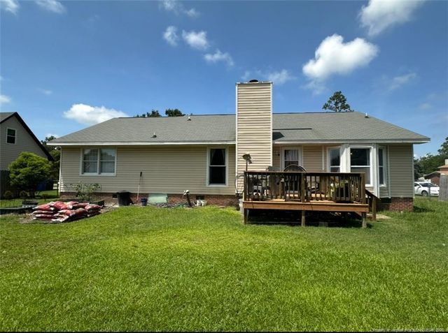 7453 Avila Drive, Fayetteville, NC 28314