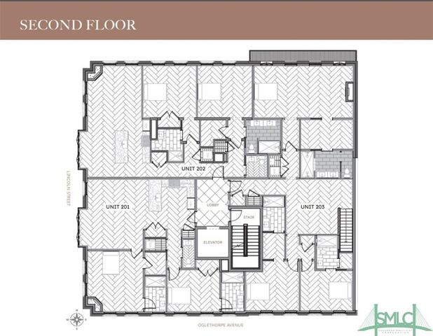 302 East Oglethorpe Avenue 202, Savannah, GA 31401