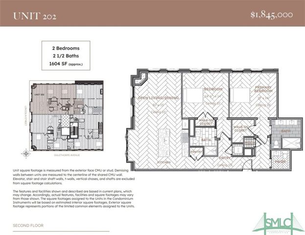 302 East Oglethorpe Avenue 202, Savannah, GA 31401