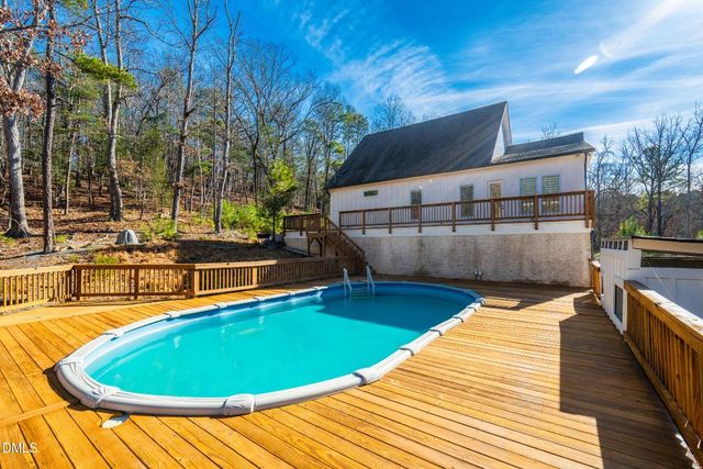 343 Deer Mountain Road, Pittsboro, NC 27312